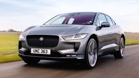 Jaguar I-Pace Estate 294kW EV400 R-Dynamic SE Black 90kWh 5dr Auto ...