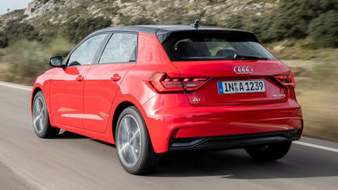 25 TFSI Sport 5dr [Tech Pack] [2024]