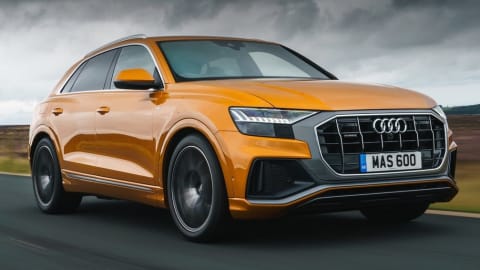 SQ8 TFSI Quattro Launch Edition 5dr Tiptronic [2024]