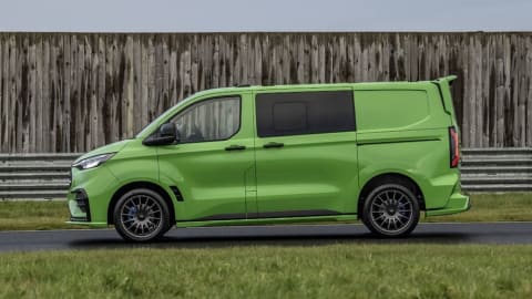 E- 320 L2 RWD 210kW 65kWh H1 Van MS-RT Auto [2024.5]