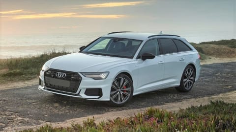 50 TFSI e Quattro Sport 5dr S Tronic [Tech Pro] [2024]