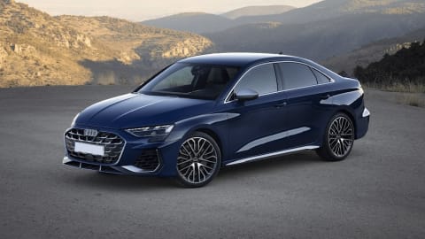 S3 TFSI Quattro Vorsprung 4dr S Tronic [2024]