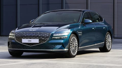 272kW Luxury 87.2kWh 4dr Auto AWD [Innovation] [2024]