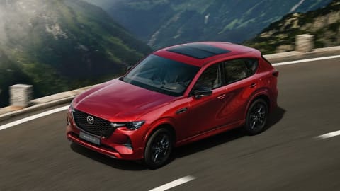 2.5 e-Skyactiv Exclusive Line 5dr Auto [2022]