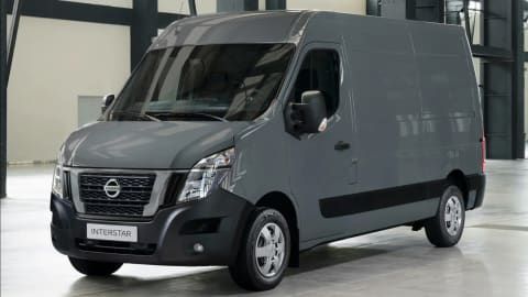 R35 L3 2.3 dci 165ps H3 Tekna Van [TRW] [2022]