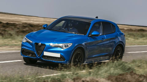 2.9 V6 BiTurbo Quadrifoglio 5dr Auto [2024]