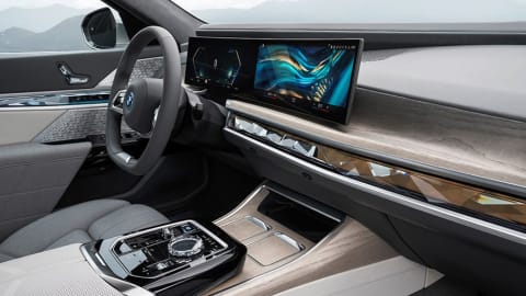 400kW xDrive60 Excellence 105.7kWh 4dr Auto [Exec] [2024.25]