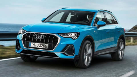 35 TFSI Sport 5dr S Tronic [Tech Pack] [2024]