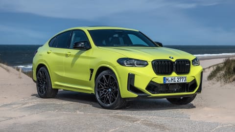 xDrive X4 M Competition 5dr Step Auto [Ultimate] [2024.25]