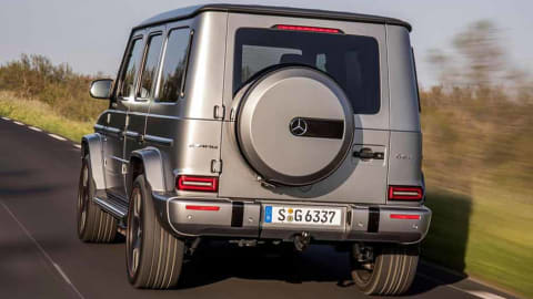 G63 Magno Edition 5dr 9G-Tronic [2024]