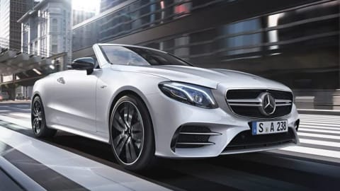 E220d AMG Line Premium 2dr 9G-Tronic [2023.5]