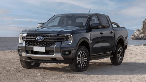 Pick Up Double Cab Raptor 2.0 EcoBlue 205 Auto [2024.5]