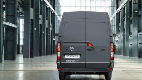 F33 L2 2.3 dci 150ps H2 Tekna Van Auto [2022]