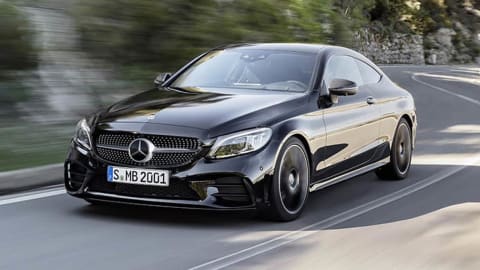 C43 4Matic Edition Premium 2dr 9G-Tronic [2023.5]