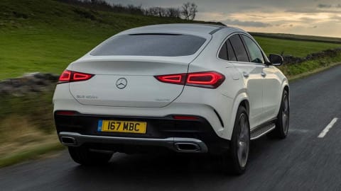 GLE 450d 4Matic AMG Line Premium + 5dr 9G-Tronic [2024.5]