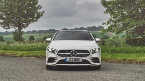 A45 S 4Matic+ Plus 5dr Auto [2025]