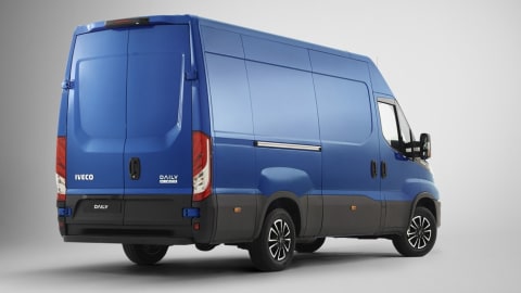 e 35S10 100kW 37kWh Van 3000 WB Auto [2022]