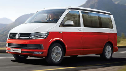 2.0 TDI Beach Camper 4dr DSG [2024]