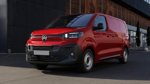 M 2.0 BlueHDi 145ps M Crew Van Enterprise [2024]