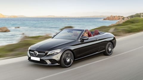 C200 AMG Line Edition Premium 2dr 9G-Tronic [2023.5]