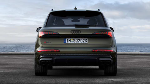 SQ7 TFSI Quattro Vorsprung 5dr Tiptronic [2023.5]