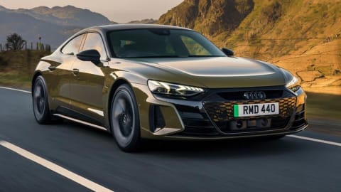 475kW Quattro 93kWh 4dr Auto [2024]