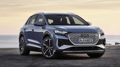210kW 45 Quattro 82kWh Sport 5dr Auto [Leather] [2024]