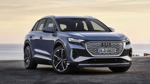 210kW 45 Quattro 82kWh S Line 5dr Auto [Lth/Tech] [2024]