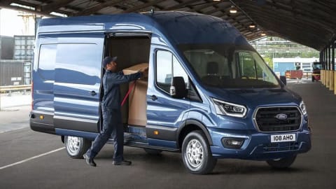 350 L3 AWD 2.0 EcoBlue 130ps H2 Leader Double Cab Van [2024.75]