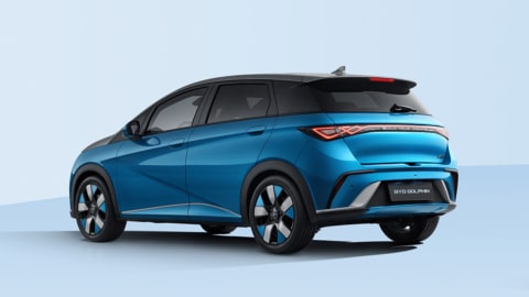 70kW Active 44.9kWh 5dr Auto [2023]