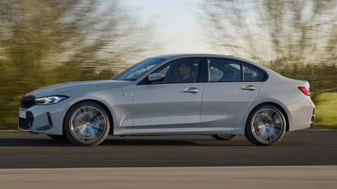 320i M Sport 4dr Step Auto [Tech/Pro Pack] [2024.25]