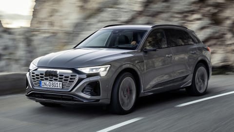 250kW 50 Quattro 95kWh S Line 5dr Auto [Tech Pro] [2025]