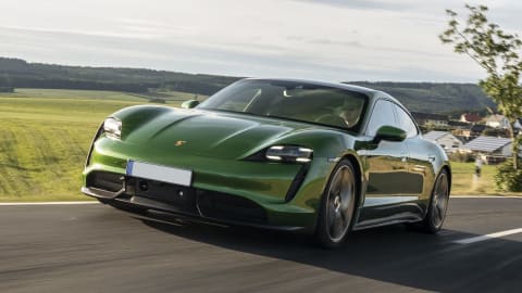 560kW Turbo S 93kWh 4dr Auto [5 Seat] [2024]