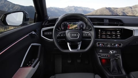 40 TFSI Quattro S Line 5dr S Tronic [Leather] [2024]