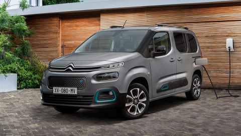 100kW Feel XL 50kWh 5dr Auto [7 seat] [2024]