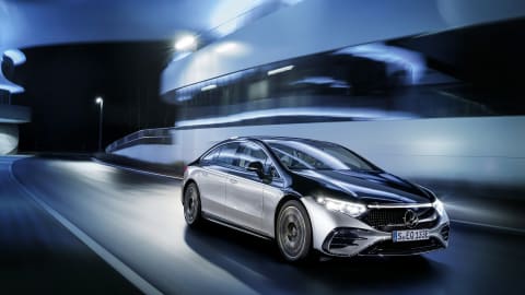 EQS 53 4MATIC+ 484kW Touring 107.8kWh 4dr Auto [2024.5]