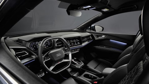 210kW 45 Quattro 82kWh S Line 5dr Auto [Leather] [2025]