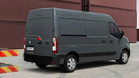 R35 L3 2.3 dci 165ps H2 Tekna Van [TRW] [2022]