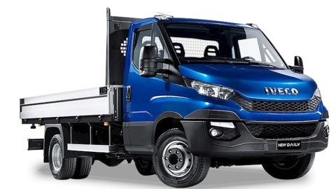 35C21 3.0 Business Crew Cab Dropside 4100 WB Hi-Matic [2024]