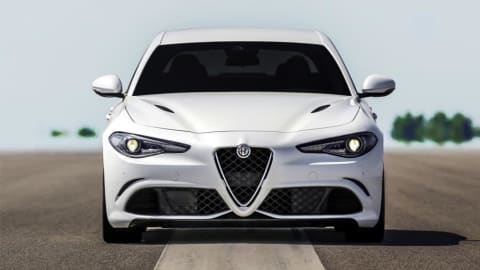 2.9 V6 BT Quadrifoglio 100th Anniversario 4dr Auto [2023]