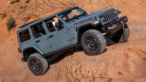 2.0 GME Rubicon 4dr Auto8 [2024]