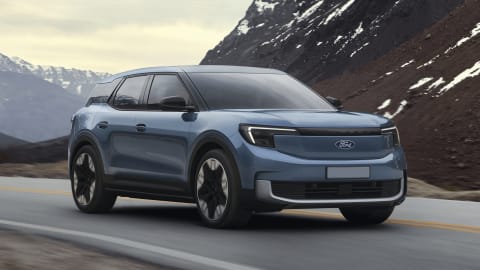 210kW Premium 77kWh 5dr Auto [2024.75]