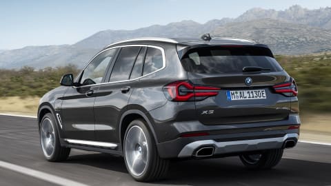 xDrive30d MHT M Sport 5dr Auto [Pro Pack] [2024.25]