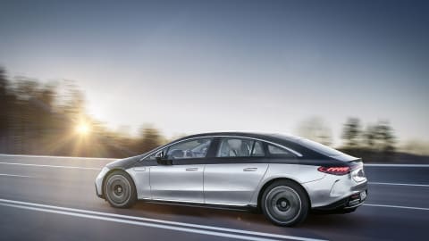 EQS 450+ 265kW Business Class 108kWh 5dr Auto [2024.5]