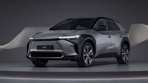 152kW Vision 71.4kWh 5dr Auto [11kW] [Pan Roof] [2023]