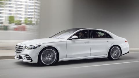 S63 4Matic AMG E Performance Touring 4dr MCT [2024.5]