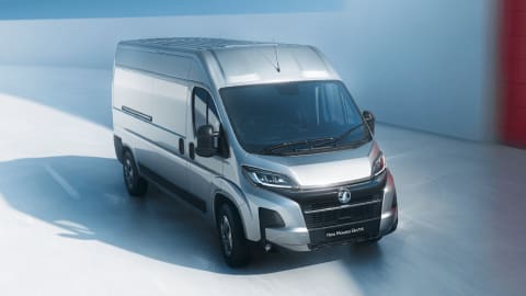 4000 L4 FWD 200kW 110kWh H3 Van Prime Auto [2024]