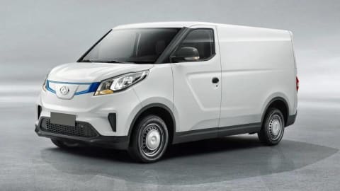 E L2 150kW H1 Van 77kWh Auto [2024]