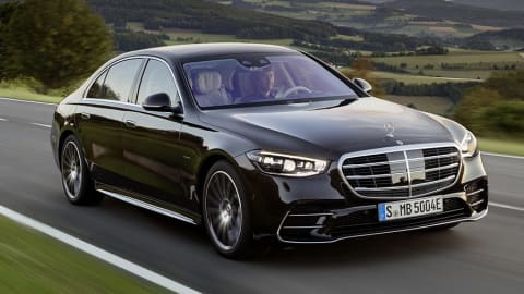 S580e L AMG Line Premium 4dr 9G-Tronic [2024.5]