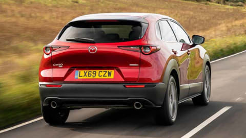 2.0 e-Skyactiv G MHEV Centre-Line 5dr Auto [2024]